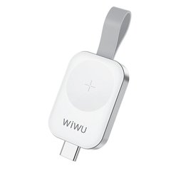 БЗУ WIWU M16 PRO For Apple Watch White
