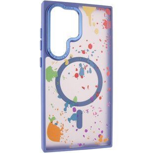 Чохол TPU+PC Flush with Magnetic Fit для Samsung Galaxy S24 Ultra Lazure