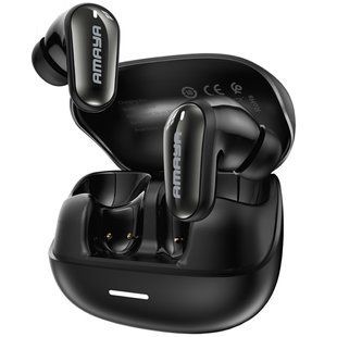 Уценка Беспроводные TWS наушники Amaya ATW-53I Вскрытая упаковка / Black