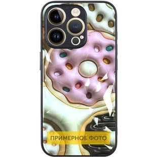 TPU+PC чехол Prisma Fluffie для Xiaomi Poco X6 / Note 13 Pro 5G Donut