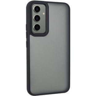 Чохол TPU+PC Lyon Frosted для Samsung Galaxy S26+ Black