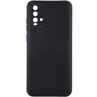 Чехол TPU Epik Black Full Camera для Xiaomi Redmi Note 9 4G / Redmi 9 Power / Redmi 9T Черный