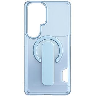 Чохол PC Soft Mist with Magnetic Fit для Samsung Galaxy S25 Ultra Light Blue
