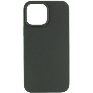 Чехол Silk Full Protective (AA) NO LOGO для Apple iPhone 11 Pro (5.8") Зеленый / Cyprus Green