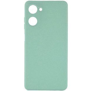 Силіконовий чохол Candy Full Camera для Realme 10 4G Зелений / Menthol