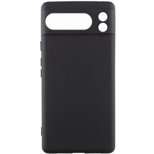 Чохол TPU Epik Black Full Camera для Google Pixel 8 Pro Чорний