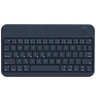 Уценка Клавиатура беспроводная WIWU Razor Wireless Keyboard RZ-01 2.4G Вскрытая упаковка / Blue