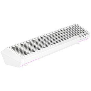 Bluetooth Колонка Hoco BS66 Smooth multimedia computer USB2.0 White