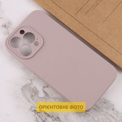 Чехол Silk Full Camera Protective (AA) NO LOGO для Apple iPhone 17 Air (6.5") Серый / Lavender