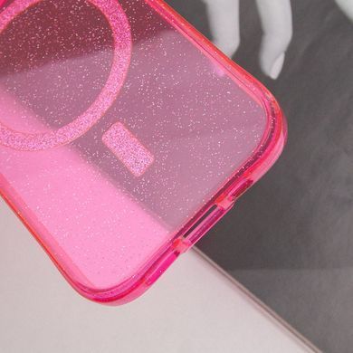 Чехол TPU Radiance with Magnetic Fit для Apple iPhone 15 Pro Max (6.7") Red