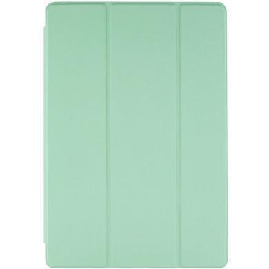 Чехол-книжка Book Cover (stylus slot) для Samsung Galaxy Tab S7 FE 12.4" / S7+ / S8+ Мятный / Mint