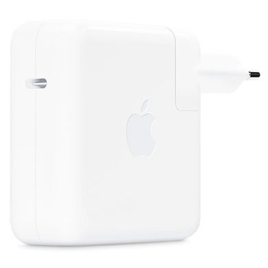 Уцінка МЗП 87W USB-C Power Adapter for Apple (AAA) (box) М'ята упаковка / White