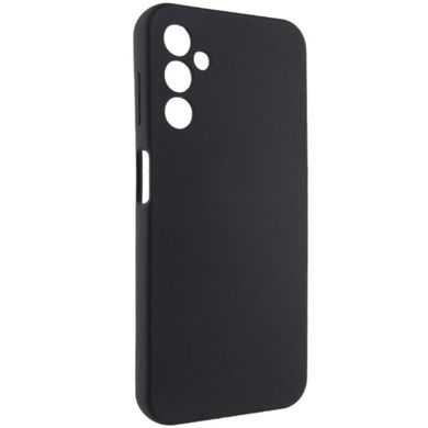 Чехол Silicone Cover Lakshmi Full Camera (AAA) для Samsung Galaxy A24 4G Черный / Black