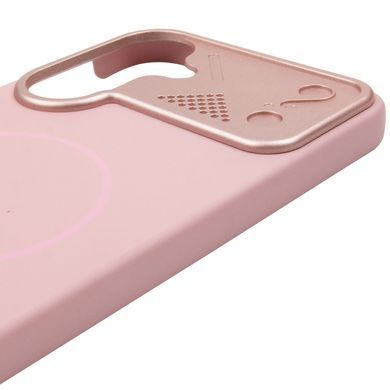 Уценка Чехол PC Synq with Magnetic Fit для Samsung Galaxy S25 Поврежденная упаковка / Pink
