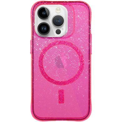 Чехол TPU Radiance with Magnetic Fit для Apple iPhone 15 Pro Max (6.7") Red