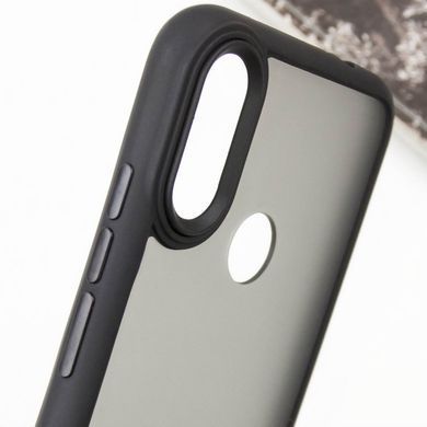 Чохол TPU+PC Lyon Frosted для Xiaomi Redmi Note 7 / Note 7 Pro / Note 7s Black
