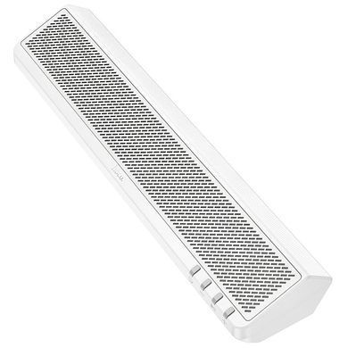 Bluetooth Колонка Hoco BS66 Smooth multimedia computer USB2.0 White