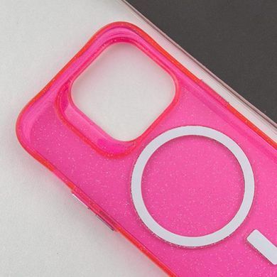 Чехол TPU Radiance with Magnetic Fit для Apple iPhone 15 Pro Max (6.7") Red