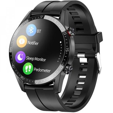 Смарт-годинник Hoco Smart Watch Y2 Pro (call version) Чорний