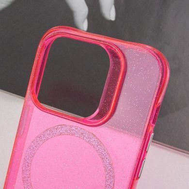 Чехол TPU Radiance with Magnetic Fit для Apple iPhone 15 Pro Max (6.7") Red