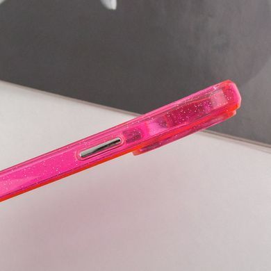 Чехол TPU Radiance with Magnetic Fit для Apple iPhone 15 Pro Max (6.7") Red