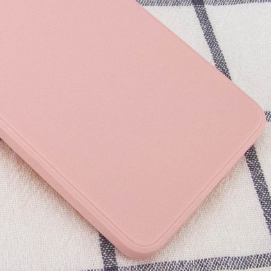 Силиконовый чехол Candy Full Camera для Xiaomi Redmi 9A Розовый / Pink Sand