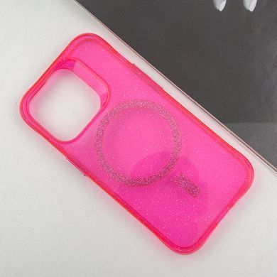 Чехол TPU Radiance with Magnetic Fit для Apple iPhone 15 Pro Max (6.7") Red