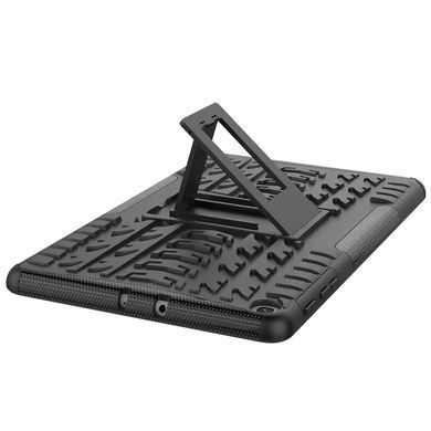 TPU+PC чехол Protector Stand для Samsung Galaxy Tab S6 Lite 10.4" (2022) Black