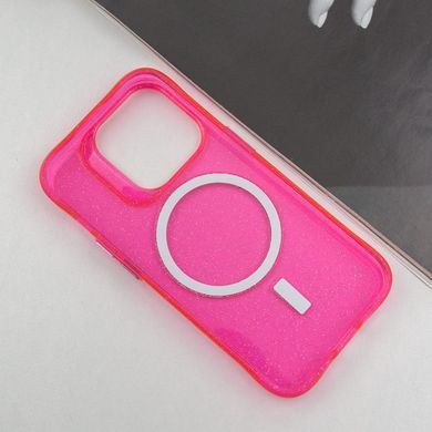 Чехол TPU Radiance with Magnetic Fit для Apple iPhone 15 Pro Max (6.7") Red