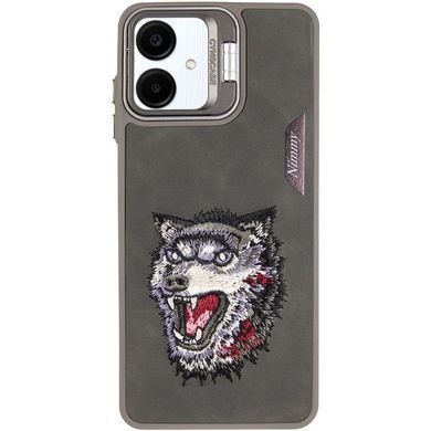 TPU+PC чехол Friends для Samsung Galaxy A06 Grey Wolf