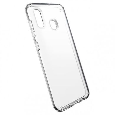 TPU чохол Epic Transparent 2,00 mm для Samsung Galaxy A20 / A30 Безбарвний (прозорий)