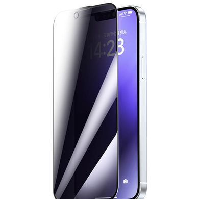 Захисне скло Remax 3D Privacy (GL-27) для Apple iPhone 13 Pro Max / 14 Plus (6.7") Чорний