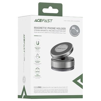 Магнитный держатель для телефона Acefast E33 neck-hanging Black