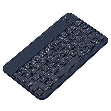 Уценка Клавиатура беспроводная WIWU Razor Wireless Keyboard RZ-01 2.4G Вскрытая упаковка / Blue