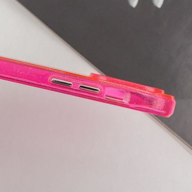 Чехол TPU Radiance with Magnetic Fit для Apple iPhone 15 Pro Max (6.7") Red