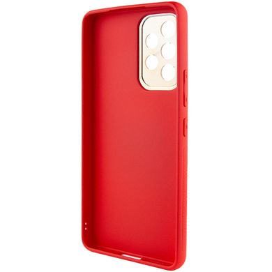 Шкіряний чохол Xshield для Samsung Galaxy A23 4G Червоний / Red