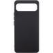 Чехол Silicone Cover Ummi Lakshmi (AA) для Google Pixel 9 Pro XL Черный / Black