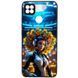 TPU+PC чехол Prisma Ladies для Xiaomi Redmi 9C Cyberpunk