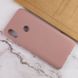 Чехол Silicone Cover Lakshmi (A) для Xiaomi Redmi Note 5 Pro / Note 5 (AI Dual Camera) Розовый / Pink Sand фото 4