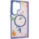 Чохол TPU+PC Flush with Magnetic Fit для Samsung Galaxy S24 Ultra Lazure