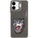 TPU+PC чехол Friends для Samsung Galaxy A06 Grey Wolf фото 2