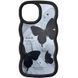 Чехол TPU Cloudy Pictures для Apple iPhone 11 Pro Max (6.5") Butterflies