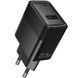 СЗУ Hoco CS111A Lounge PD22.5W (1USB-C) Black фото 1