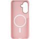 Уценка Чехол PC Synq with Magnetic Fit для Samsung Galaxy S25 Поврежденная упаковка / Pink фото 3