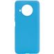 Силіконовий чохол Candy для Xiaomi Mi 10T Lite / Redmi Note 9 Pro 5G Блакитний