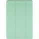 Чехол-книжка Book Cover (stylus slot) для Samsung Galaxy Tab S7 FE 12.4" / S7+ / S8+ Мятный / Mint фото 2