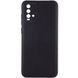 Чехол TPU Epik Black Full Camera для Xiaomi Redmi Note 9 4G / Redmi 9 Power / Redmi 9T Черный