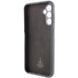 Чехол Silicone Cover Lakshmi Full Camera (AAA) для Samsung Galaxy A24 4G Черный / Black фото 4