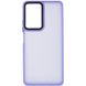 Чехол TPU+PC Lyon Frosted для Oppo A96 Purple фото 2