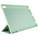 Чехол-книжка Book Cover (stylus slot) для Samsung Galaxy Tab S7 FE 12.4" / S7+ / S8+ Мятный / Mint фото 6